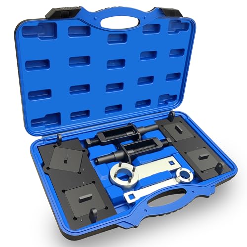 ZKTOOL Engine Timing Chain Tool Set for Porsche Vehicles 911 996, 997 4 Cam 3.6 Engines, PM# 9661 9661/1 9401 9653