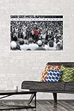 Trends International Tiger Woods - The Tiger Effect Wall Poster, 22.375" x 34", Premium Unframed Version