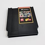 635 in 1 Cartridge Multicart Classic Games Collection (8 Bit NES Game Cartridge Very Rare - Black)