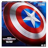 Marvel Legends Series Captain America Shield, Captain America: Brave New World Collectible Adult Premium Roleplay Item