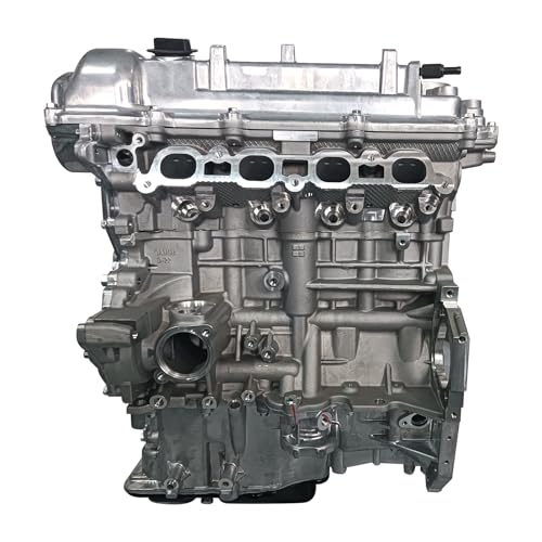 MISIOEK Engine Gasoline Assy Compatible with Hyundai Tucson Sonata Kia Soul 1.6L 1591CC Turbo GDI 4-Cylinder,177N12BU03 G4FJ