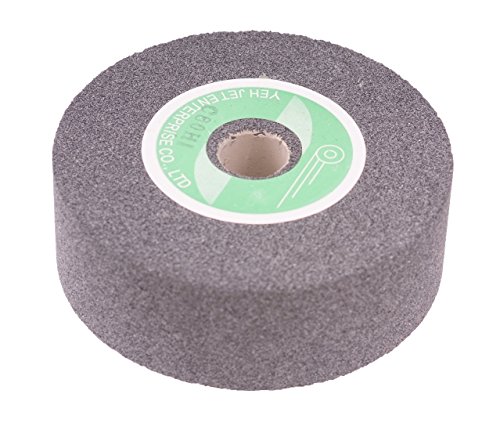 HHIP 3800-5252 Grinding Wheel for Brake Truing Dresser, 3" x 1" x 1/2"