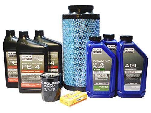 RZR XP 1000 Turbo OEM Extreme Duty Complete Service Kit POL31_AB