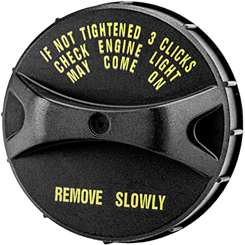 Gas Cap, Fuel Cap For Honda 1990-2002 Accord, 1993-2000 Civic, CRV CR-V, Odyssey, Prelude, Insight, S2000 & Acura NSX, Legend,TL, Integra, RL, CL, MDX, Replace 17670-SM4-A04, 17670SM4A04