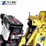 100m 300m 500m 600m Drill Rig For Water Well 200m Perforadora Pozos Water Borehole Drilling Machine Water Well Drill Rig Machine