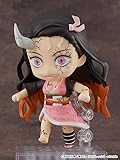 Good Smile Company - Demon Slayer - Nezuko Kamado Demonization Nendoroid Action Figure