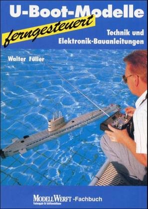 U-BOOT-MODELLE FERNGESTEUERT