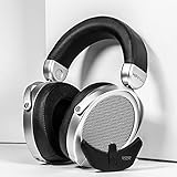 HIFIMAN Deva-Pro Over-Ear Full-Size Open-Back Planar Magnetic Headphone with Bluetooth Dongle/Receiver, Himalaya R2R Architecture DAC, Easily Switch Between Wired and Wireless, Bluetooth 5.0