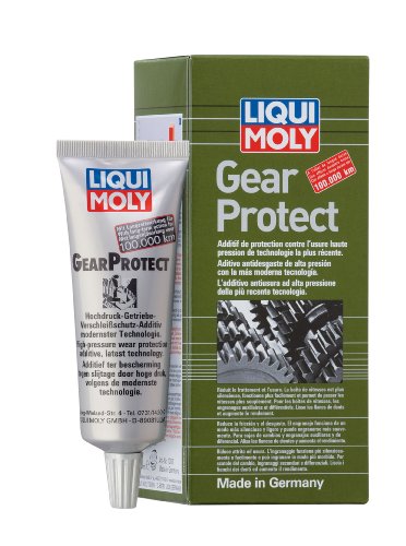 Liqui Moly Gear Protect for Manual transmissions, Differential Gears