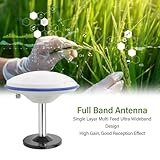 High Accuracy GPS Receiver Antenna with Low Noise Amplifier, IP68 Grade, for Agriculture, Deformation, Navigation and Locating