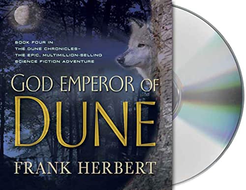 God Emperor of Dune