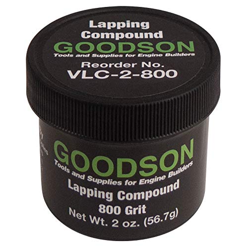 Goodson 800 Grit | Lapping Compound | 2 Ounces