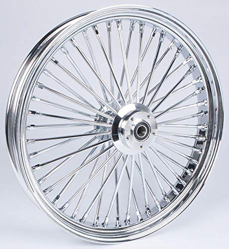 HardDrive 051-14532 23"X3.5" Front 48 Spoke Wheel Dual Disc