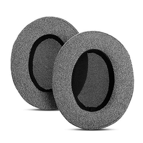 DIY Replacement Earpads Foam Ear Pads Pillow Cushion Cover Cups Repair Parts for CoolerMaster MH751 / Takstar Pro 82 Headphones