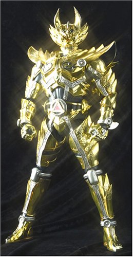 Golden Night Garo: Kiramekibito 12" Action Figure