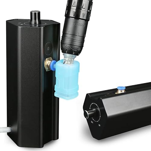 Second generation tattoo needle cleaner, automatic sensor, tattoo equipment, suitable for tattoo beginners and artists