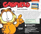 Garfield 2025 Day-to-Day Calendar