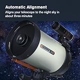 Celestron – StarSense Autoguider Telescope Accessory for Computerized Telescopes – 3-Minute Auto Alignment – Precise GoTo and Guiding for Astroimaging – Advanced Mount Modeling for Astrophotography