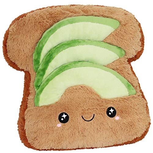 Squishable / Comfort Food Avocado Toast - 15"