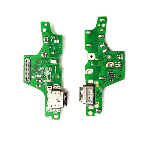 10PCS New USB Charger Charging Port Dock Flex Cable Microphone Board for Motorola Moto G7 G8 G9 Play Plus G8 Power Lite (G9)