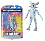 GO Action Figure Bunny Five Nights at Freddy's Bundled with FNAF Twisted Bonnie Creepy + Freddy + Chica Exclusive & Foxy Pirate Character 4-Terrifying Items