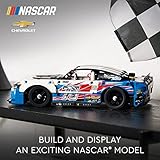 LEGO Technic NASCAR Next Gen Chevrolet Camaro ZL1 Building Set 42153 - Authentically Designed Model Car and Toy Racing Vehicle Kit, Collectible Race Car Display for Boys, Girls, and Teens Ages 9+