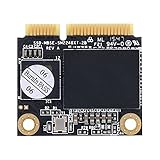 KingSpec (MSH-256) 256GB Half Size mSATA MINI PCI-E MLC SSD (Upgrade Controller)