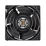 SilverStone Technology FHS 80X High Performance 80mm x 38mm PWM Industrial/Server Fan, SST-FHS80X