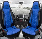 BREMER SITZBEZÜGE Seat Covers for Seat Alhambra 2 DPL506