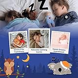 Sleep Promoting Stickers for Kids and Adults (90 Pack) - All Natural, Chemical and Drug Free Sleep Support, Melatonin Free, Children’s Sleep Aid, Promotes Healthy Sleep Cycles