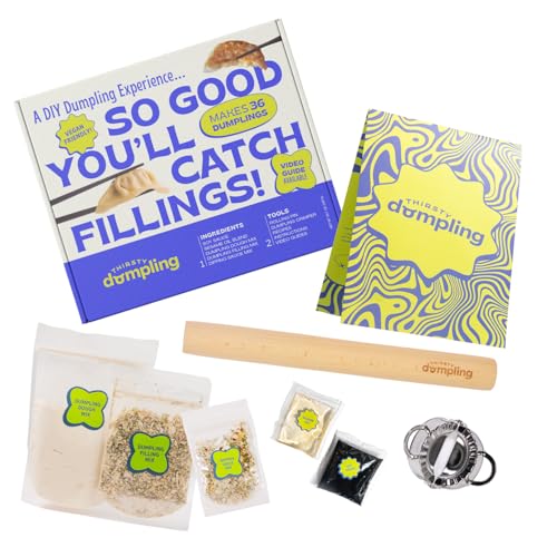 Dumpling-Making Kit