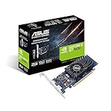 ASUS GeForce GT 1030 2GB GDDR5 Low Profile Graphics Card for HTPC Build (with I/O Port Brackets)