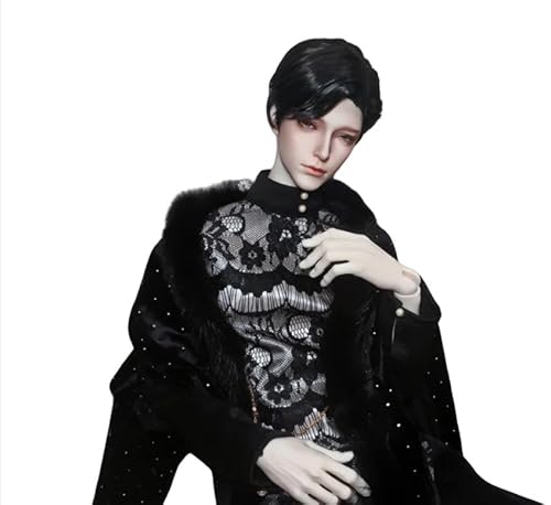 HeHeBJD 1/3 Scale Leo Handsome Male Dolls 70cm Body Resin Figures Model+face Make up (Normal no Make up)