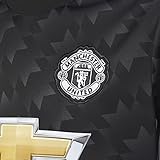 adidas Youth Manchester United Away Soccer Stadium Jersey (YXL)