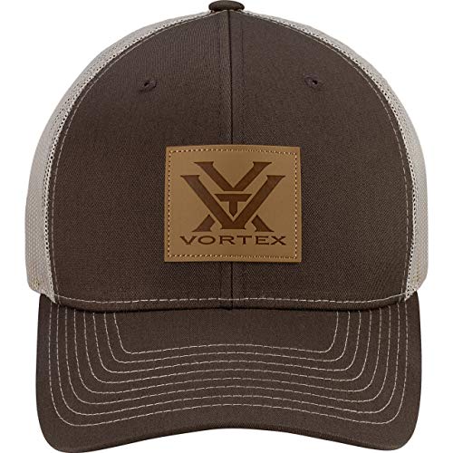 Vortex Optics Barneveld 608 Hat (Brown)