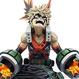 Banpresto My Hero Academia World Figure Colosseum Modeling Academy Super Master Stars Piece The Katsuki Bakugo [Two Dimensions]