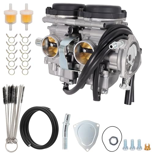 Carburetor Replacement for 2001-2005 Raptor 660 660R YFM660 YFM660R ATV Quad Carb Replaces# 5LP-14900-00-00 5LP-14900-20-00 5LP-14900-30-00