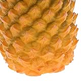 qiuqiu Nordic Style Artificial Pineapple Multifunction Decoration for Home Decoration-4pcs