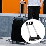 Luggage Telescopic Handle 20.08" Replacement G002# for 20 inch Suitcases with Screw