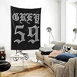 Xuanyang Cover Wall Tapestry Apestry 3D Wall Hanging Art Home Decor Wave Tapestries