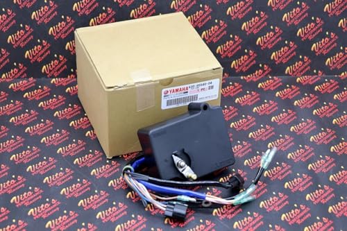 OEM Genuine fits Yamaha Outboard 40 50 HP CDI Unit Assembly 63D-85540-04-00