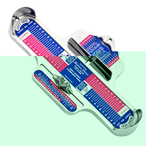 Combination measuring device - US sizes…