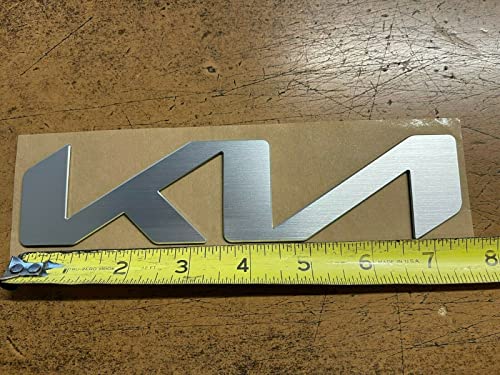 New OEM KIA Front Emblem/NAMPLATE KIA Design Logo