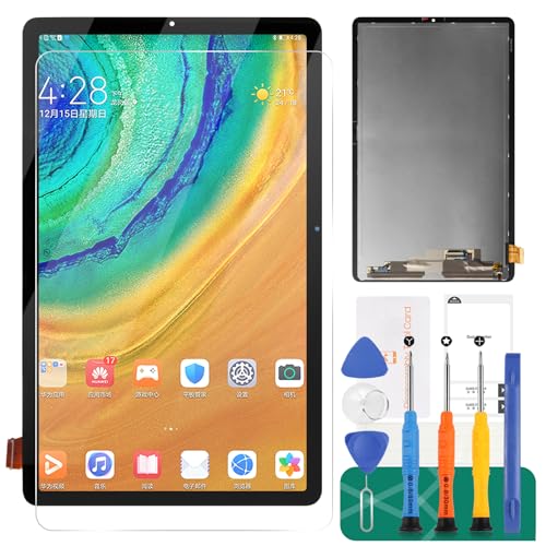 Screen Replacement for Samsung Galaxy Tab S6 Lite 2022 P613 SM-P613 SM-P619 10.4 inch LCD Display Touch Screen Digitizer Glass Assembly Repair Parts