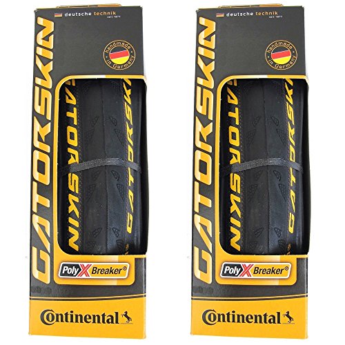 Continental Gatorskin Folding Tires PAIR 700x32c Puncture Resist 700c Road Tour