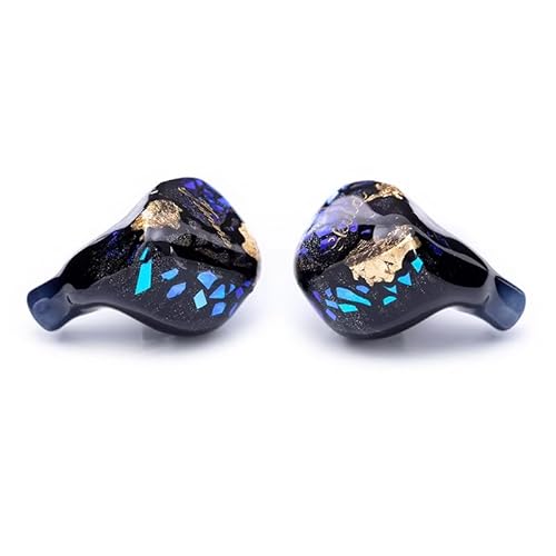 LEAUDIO Kinera Skuld Earphone 5BA Monitor Driver in Ear Earphone IEMs with Detachable Cable 4.4mm Plug Balanced for Hfi Music Headsets