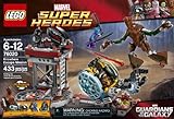 LEGO Superheroes 76020 Knowhere Escape Mission Building Set