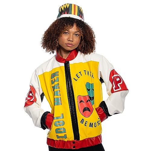 Salt and Pepper Idol Maker Let There be Music Jacket and Hat Halloween Costume Cosplay
