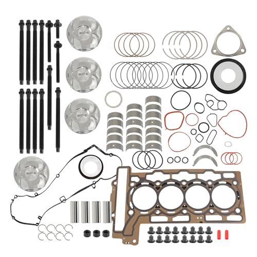 Engine Overhaul kit Replacement for Mini Cooper S R55 R56 R60 1.6T N13 N18