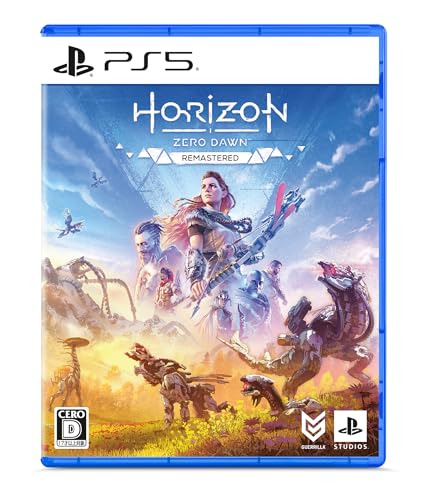 Horizon: Zero Dawn Remastered